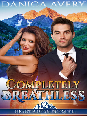 cover image of Completely Breathless